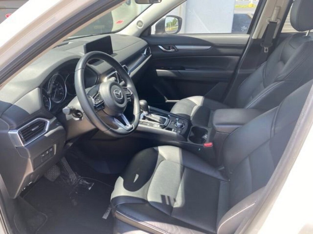 Used 2024 Mazda CX-5 2.5 S Select Package