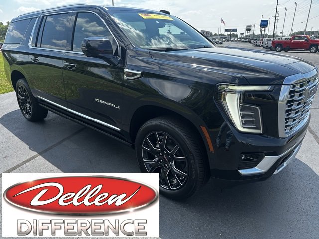 2025 GMC Yukon XL