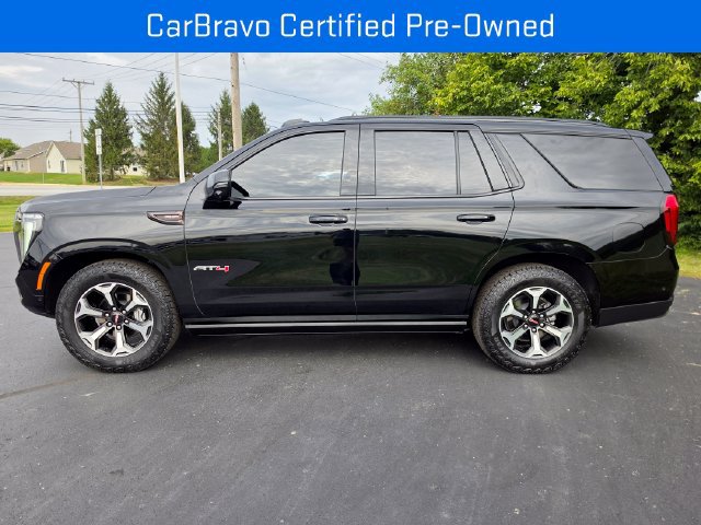 2026 GMC Yukon AT4 Ultimate - Photo 6