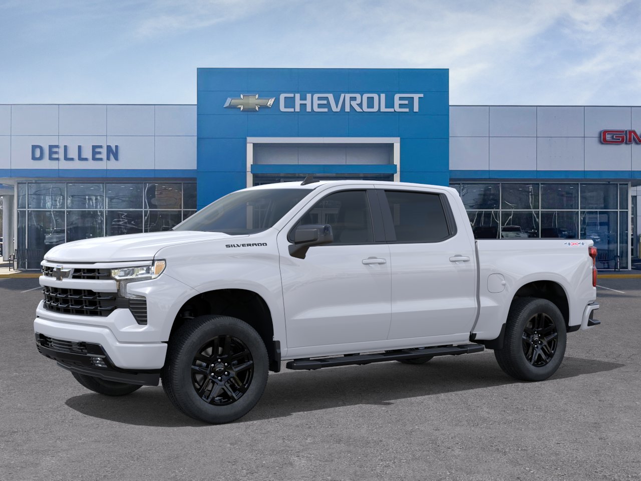 2026 Chevrolet Silverado 1500 RST - Photo 42