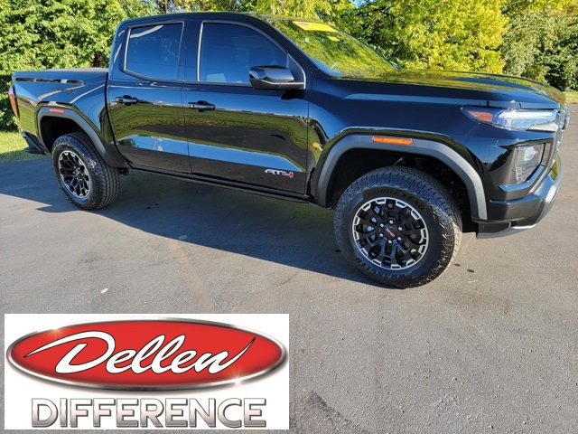 2026 GMC Canyon AT4's photo