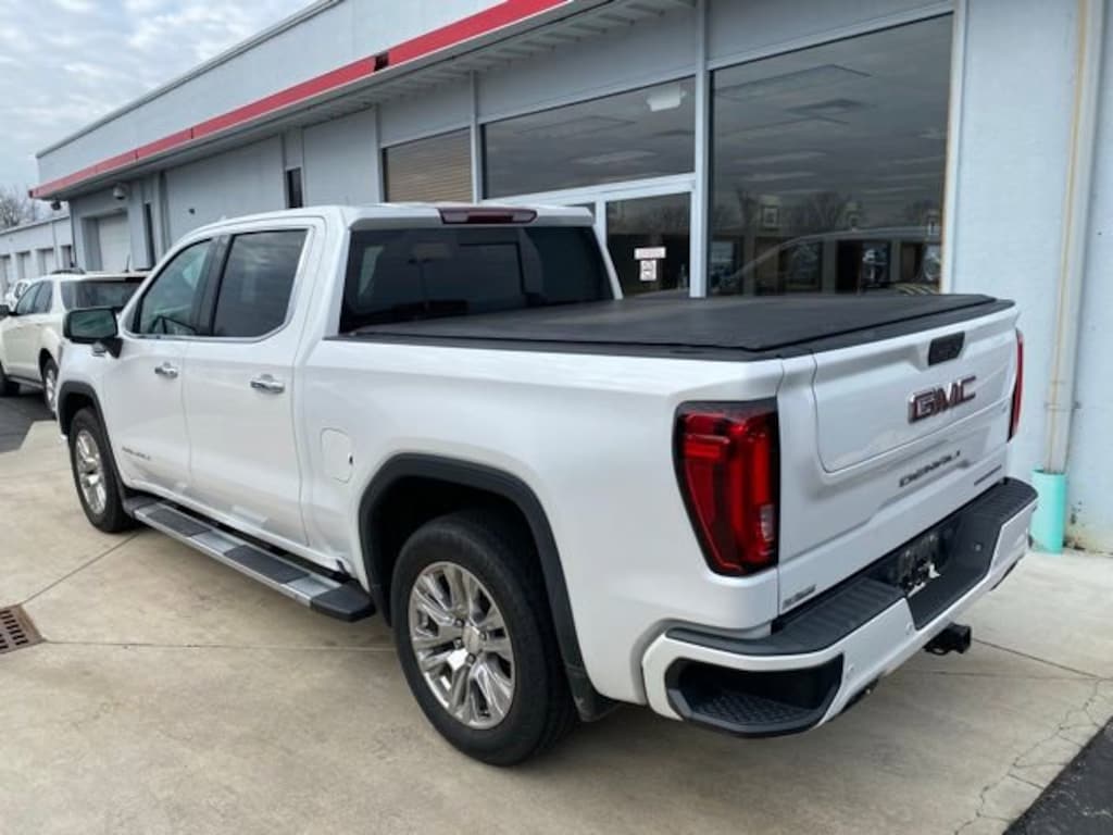 Used 2019 GMC Sierra 1500 Denali Truck