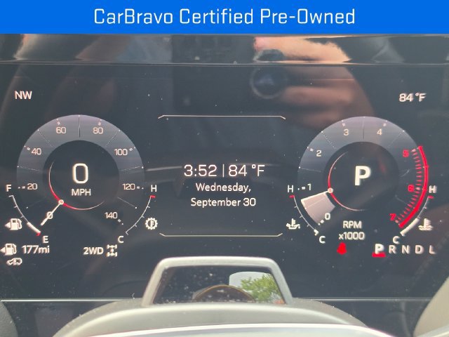 2026 GMC Yukon AT4 Ultimate - Photo 22