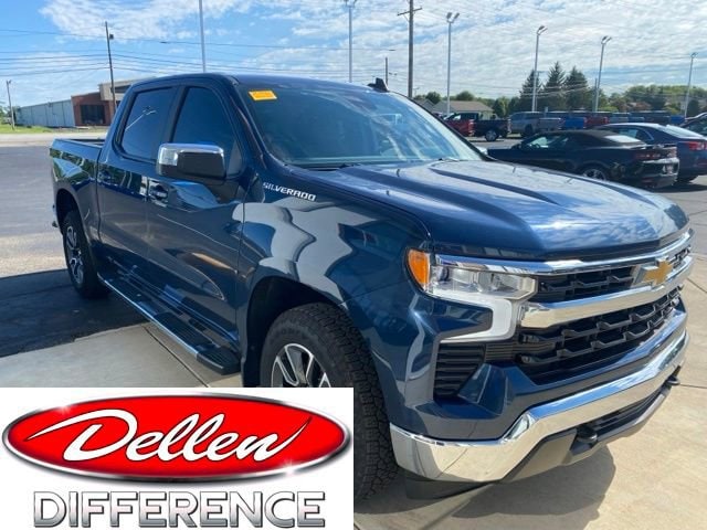 2022 Chevrolet Silverado 1500 Truck 