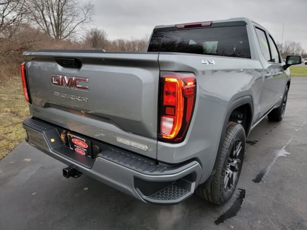 New 2026 GMC Sierra 1500 Elevation Truck