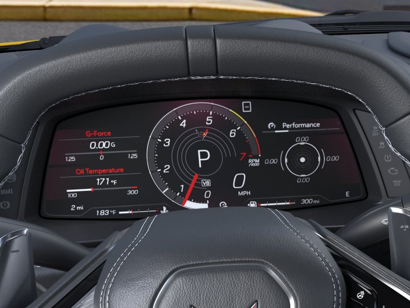 2025 Chevrolet Corvette 3LT - Photo 18