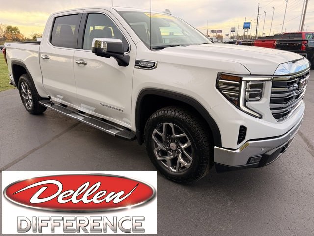 2026 GMC Sierra 1500 SLT's photo