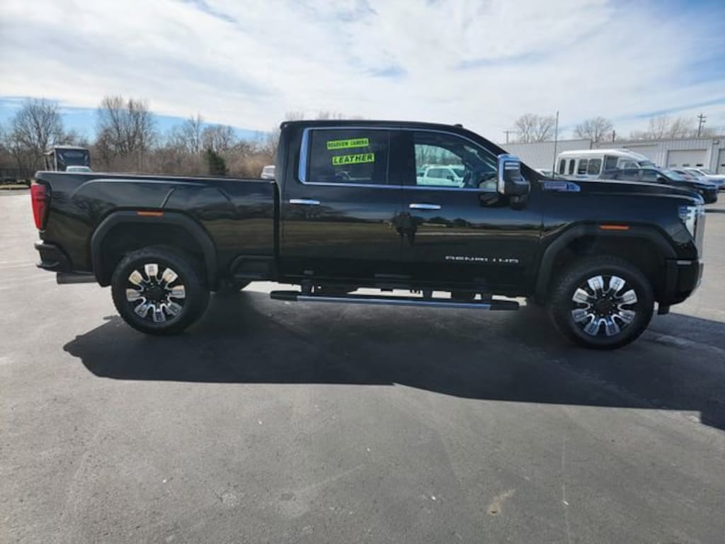 Certified 2025 GMC Sierra 2500 HD Denali Truck