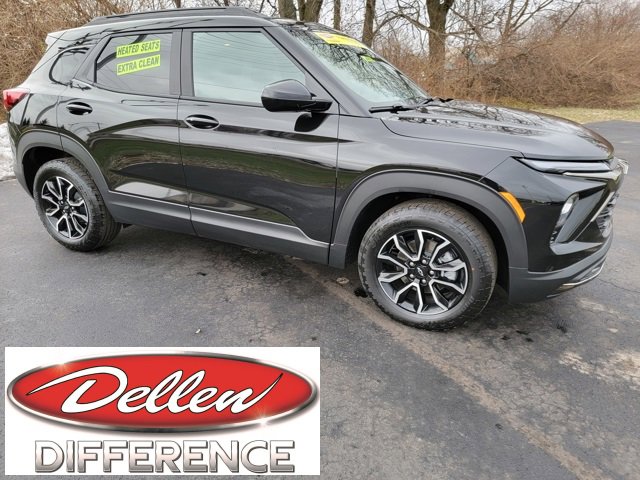 2026 Chevrolet Trailblazer Activ's photo