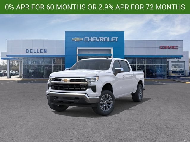 2026 Chevrolet Silverado 1500 LT - Photo 8