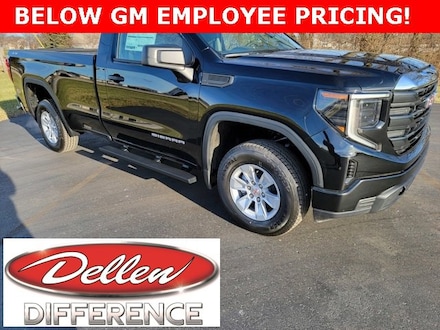 2025 GMC Sierra 1500 Pro Truck