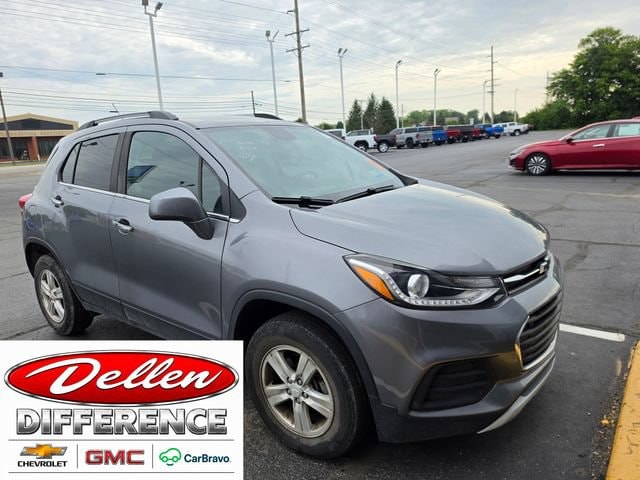 2020 Chevrolet Trax