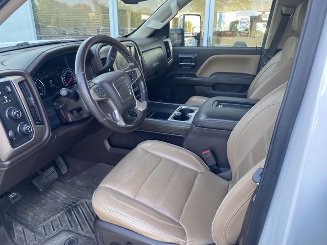 2018 Gmc Sierra 1500 Denali photo 3