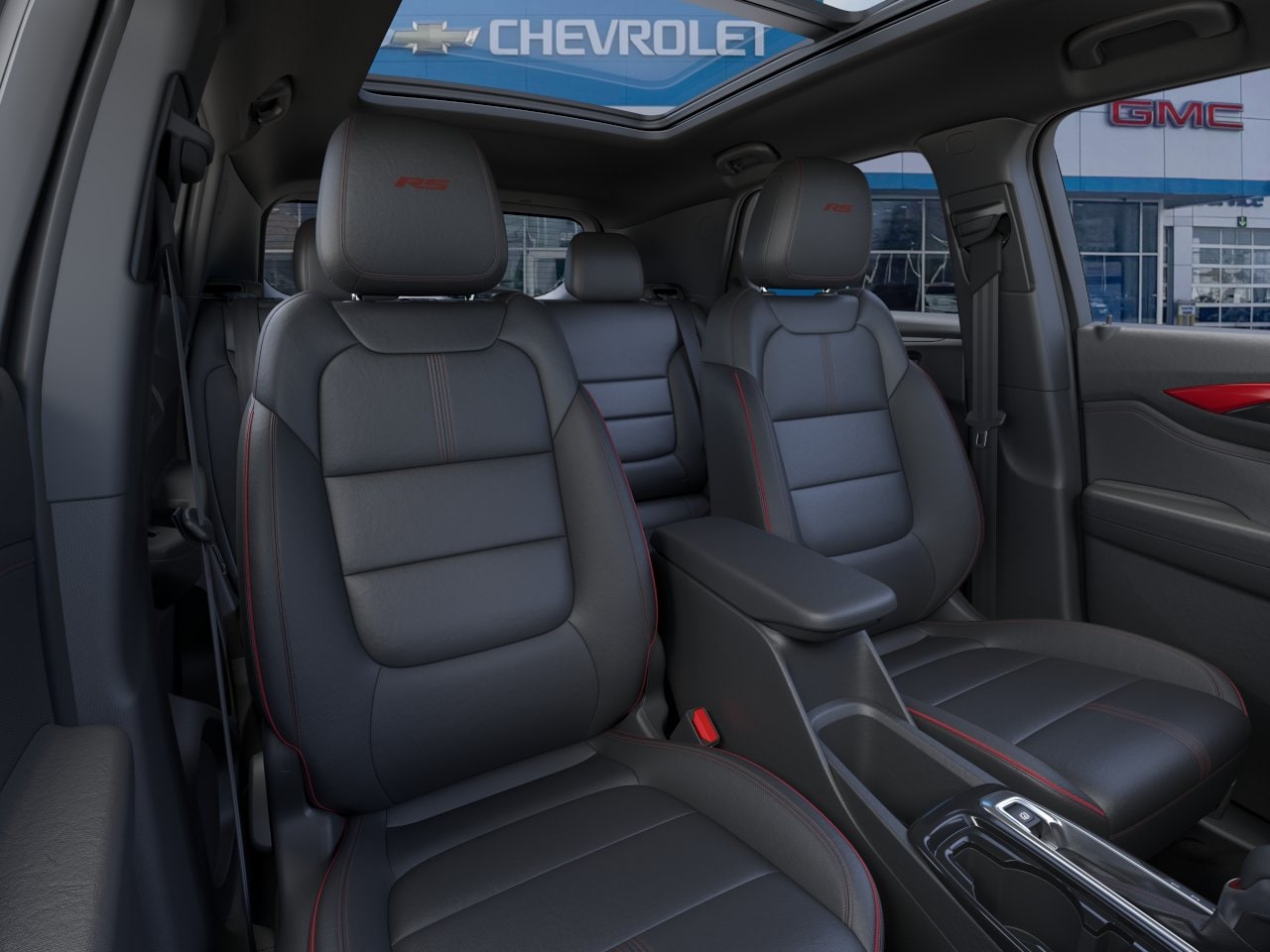 2026 Chevrolet Trailblazer RS - Photo 16