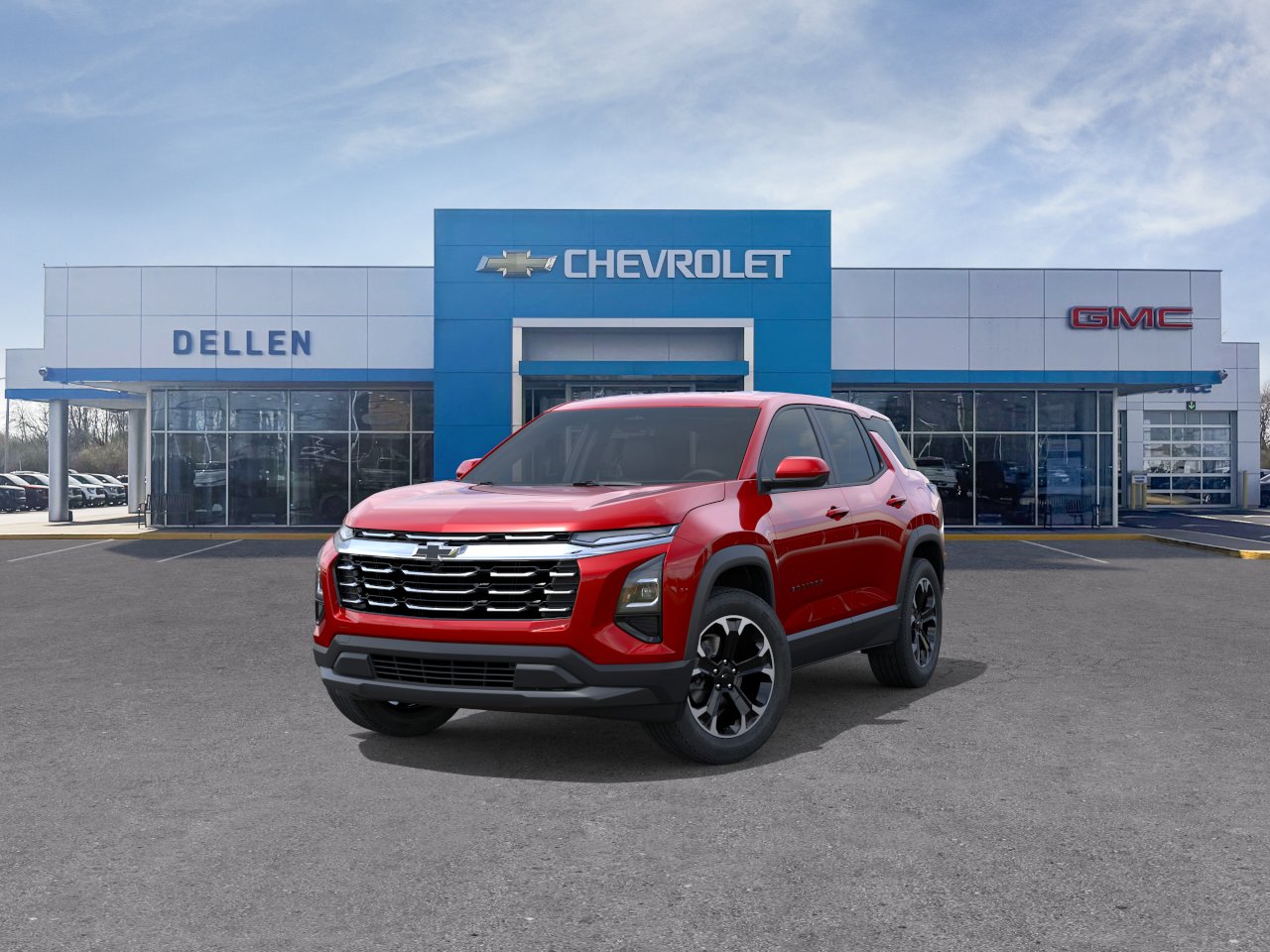 2026 Chevrolet Equinox LT - Photo 8