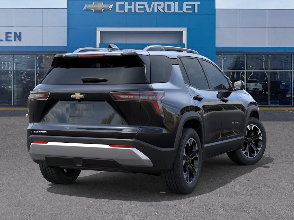 New 2027 Chevrolet Equinox LT SUV