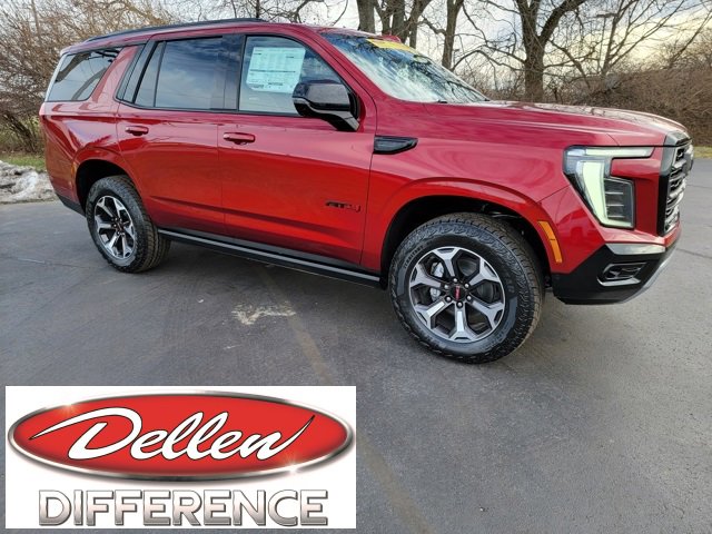 2026 GMC Yukon AT4 Ultimate's photo