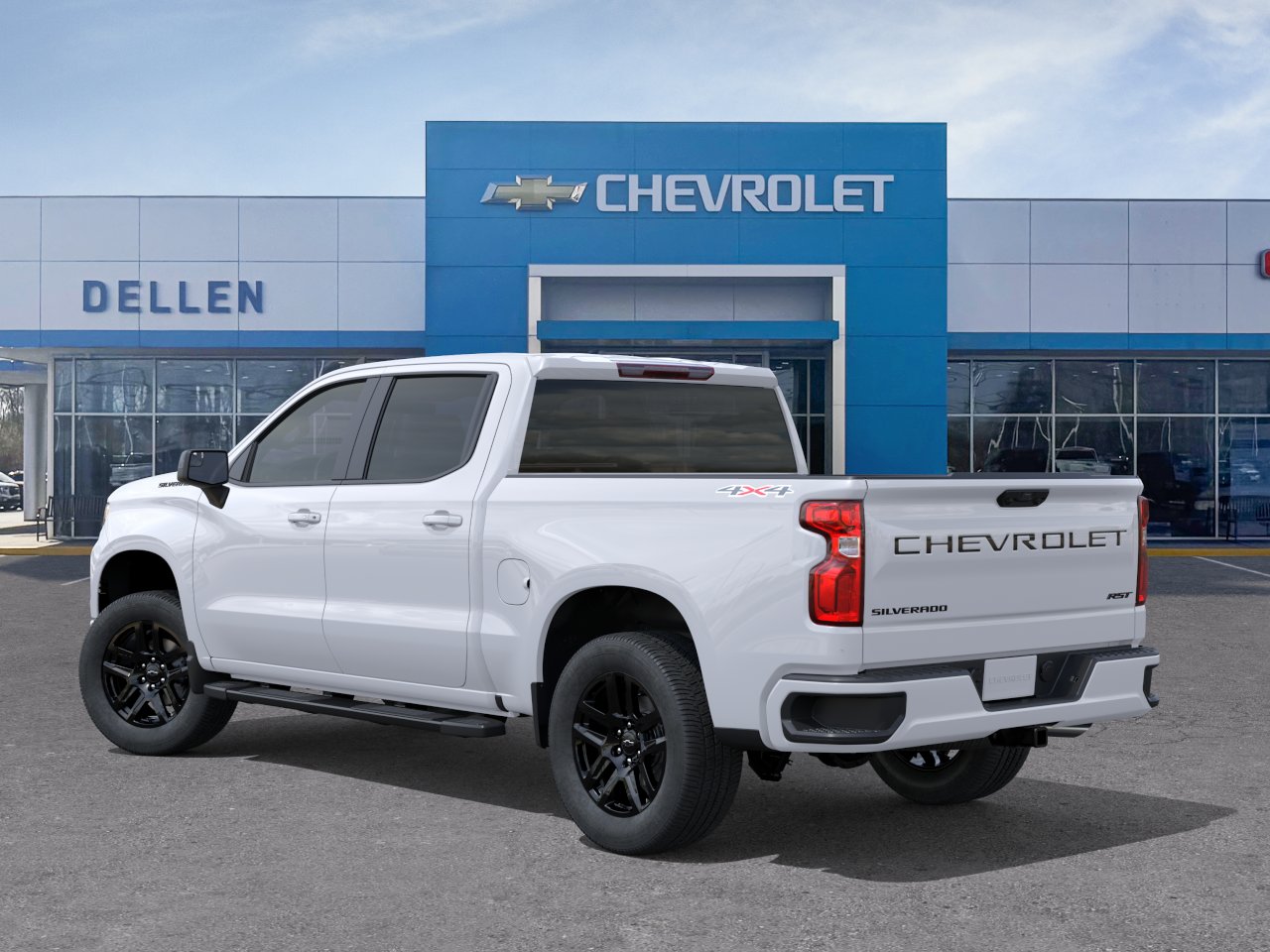 2026 Chevrolet Silverado 1500 RST - Photo 43