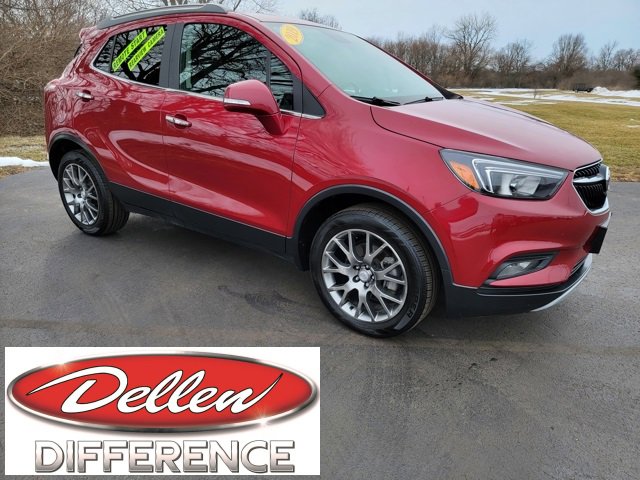 2019 Buick Encore Sport Touring