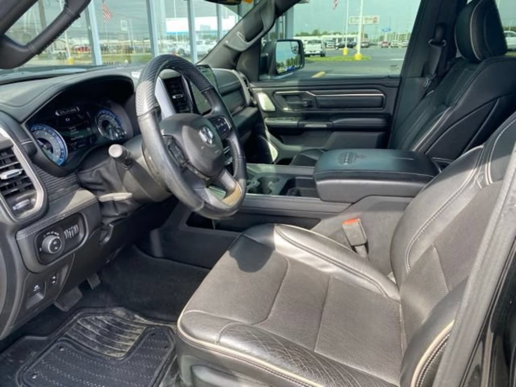 Used 2020 Ram 1500 Limited