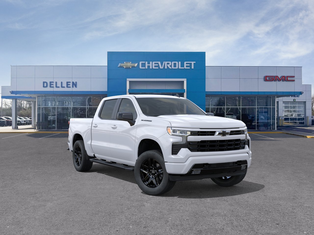 2026 Chevrolet Silverado 1500 RST - Photo 41
