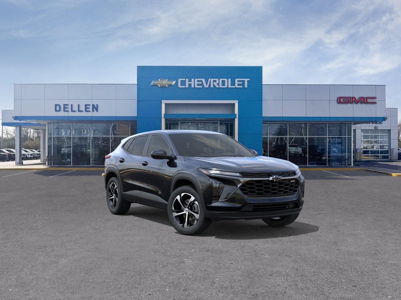 2026 Chevrolet Trax SUV 