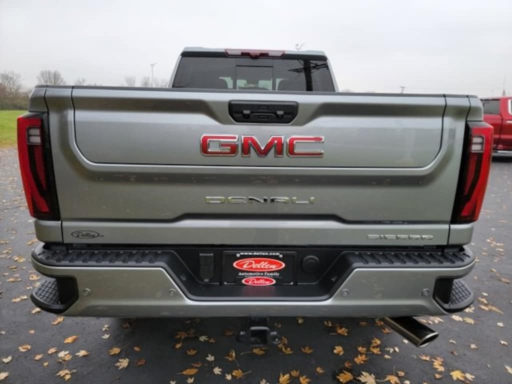 New 2026 GMC Sierra 2500 HD Denali Truck