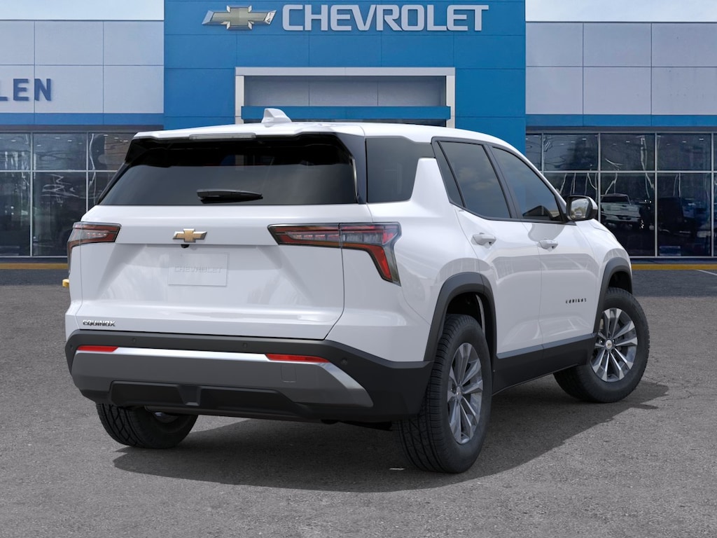New 2026 Chevrolet Equinox LT SUV
