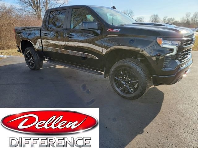 2026 Chevrolet Silverado 1500 Truck 