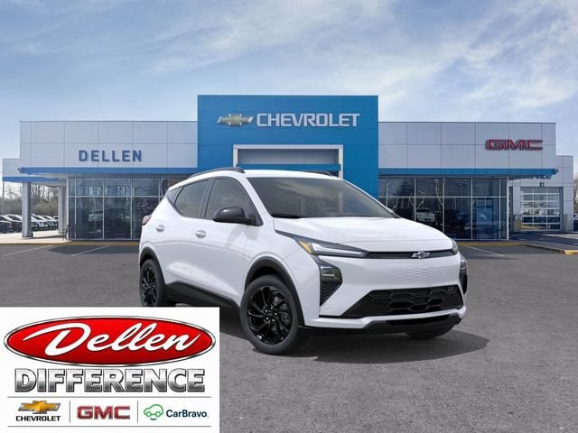 2027 Chevrolet Bolt