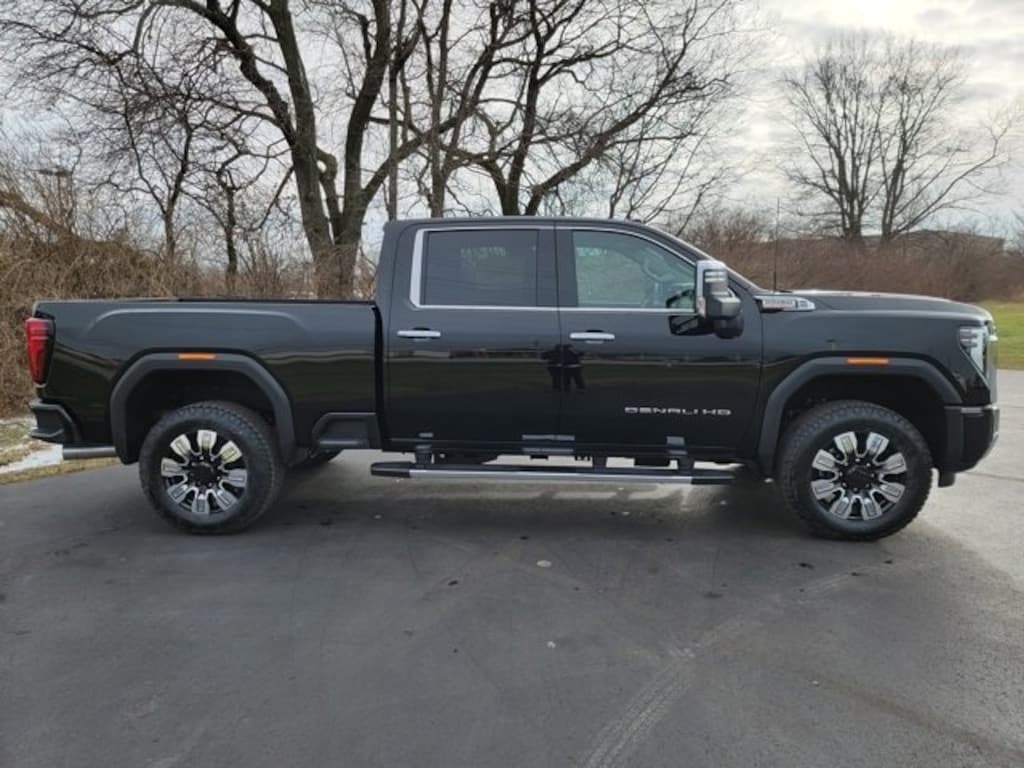 New 2026 GMC Sierra 2500 HD Denali Truck
