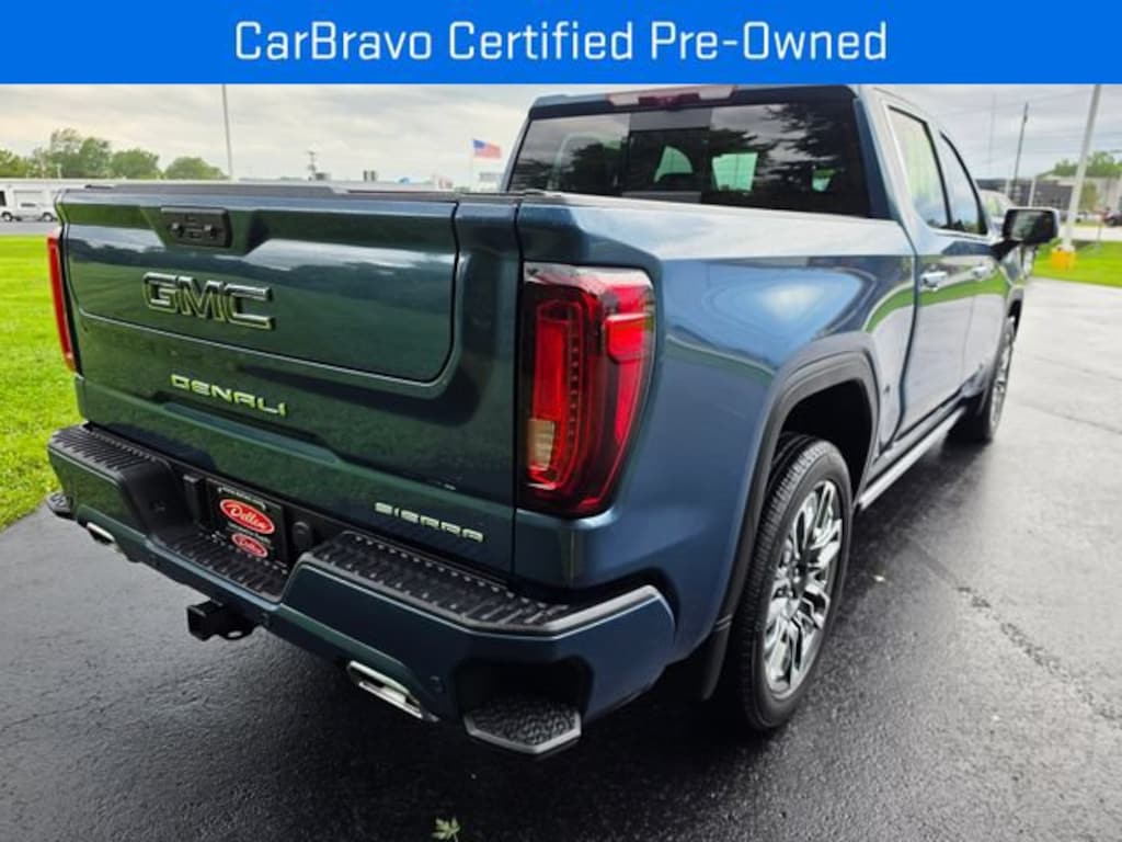 Used 2025 GMC Sierra 1500 Denali Ultimate Truck