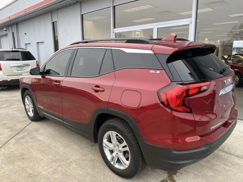 Used 2019 GMC Terrain SLE SUV