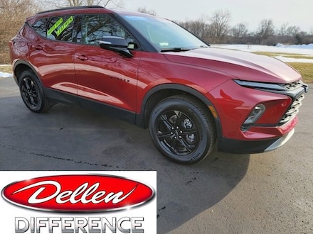 2024 Chevrolet Blazer 3LT SUV