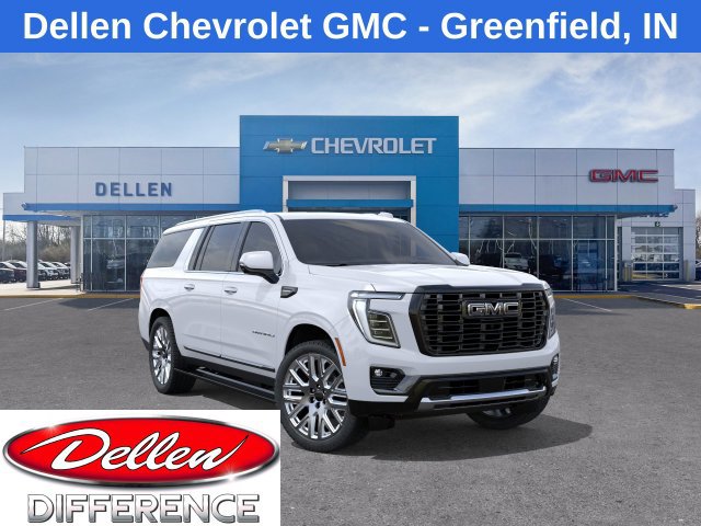 Used 2026 GMC Yukon XL Denali Ultimate SUV