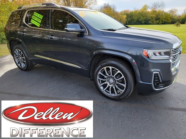 2021 GMC Acadia Denali's photo