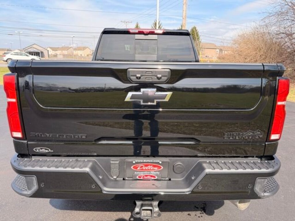 New 2026 Chevrolet Silverado 2500 HD High Country Truck