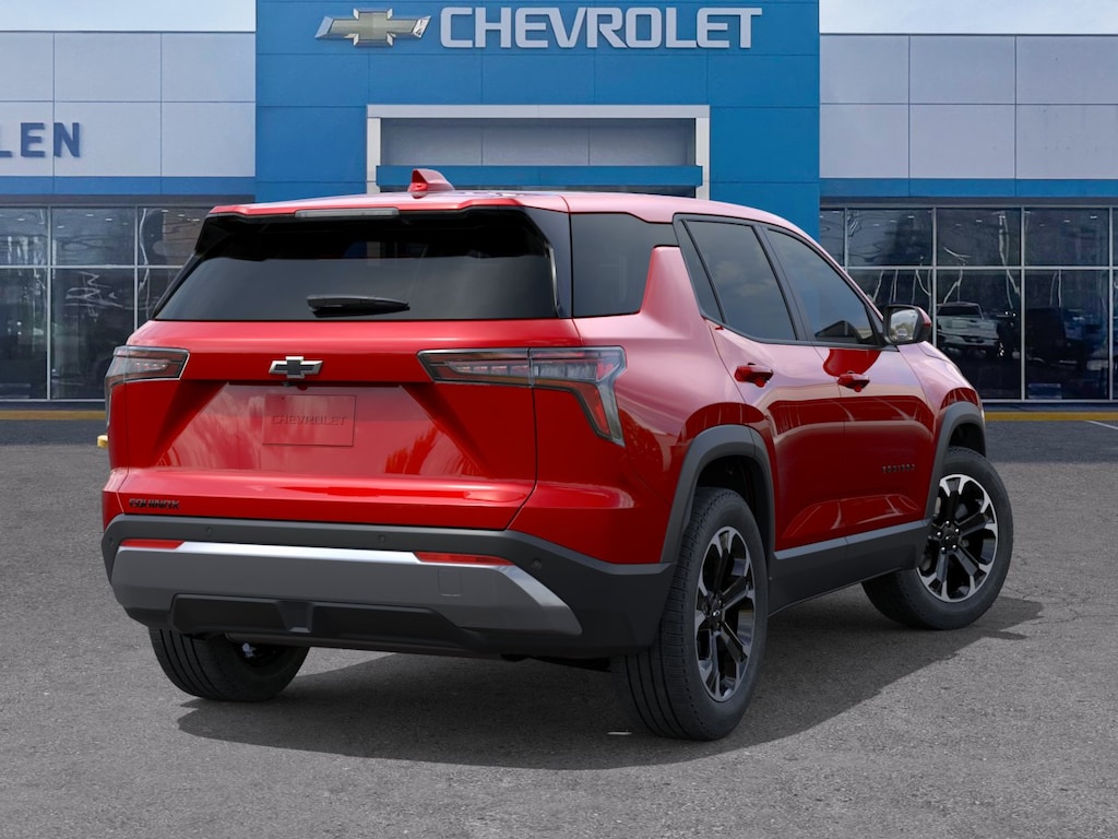 New 2026 Chevrolet Equinox LT SUV