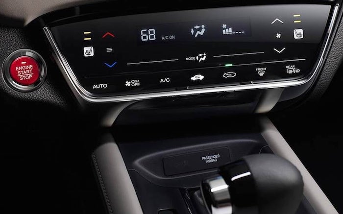 Air Conditioning Cockpit