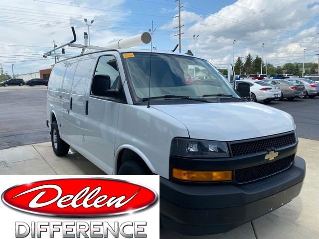2019 Chevrolet Express 2500 Work Van HD's photo