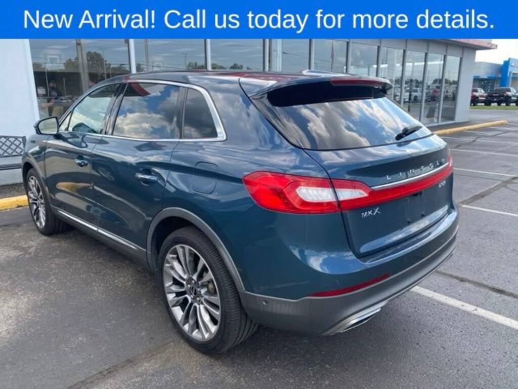 Used 2016 Lincoln MKX Reserve