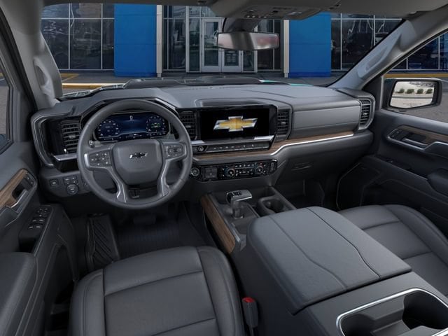 2026 Chevrolet Silverado 1500 LT Trail Boss - Photo 15