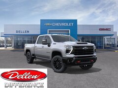 2026 Chevrolet Silverado 2500 HD LT Truck