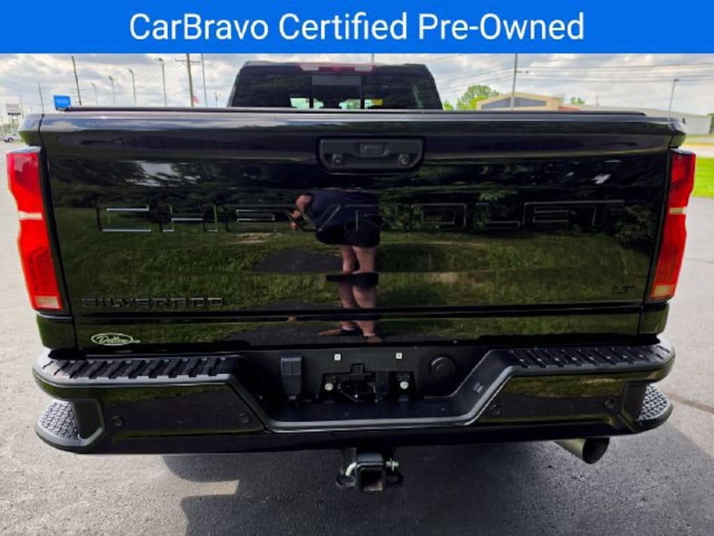 Used 2025 Chevrolet Silverado 3500 HD LT Truck