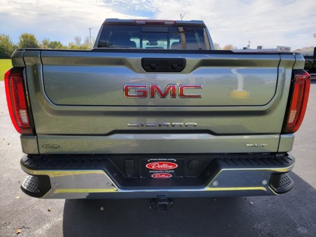 New 2026 GMC Sierra 1500 SLT Truck