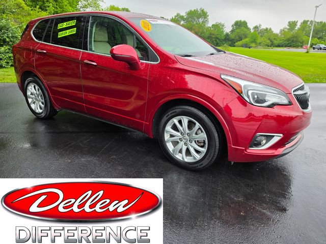 2020 Buick Envision Preferred FWD's photo