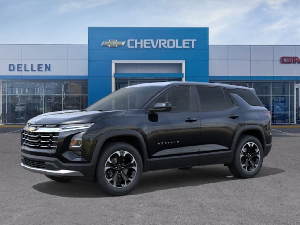 New 2027 Chevrolet Equinox LT SUV