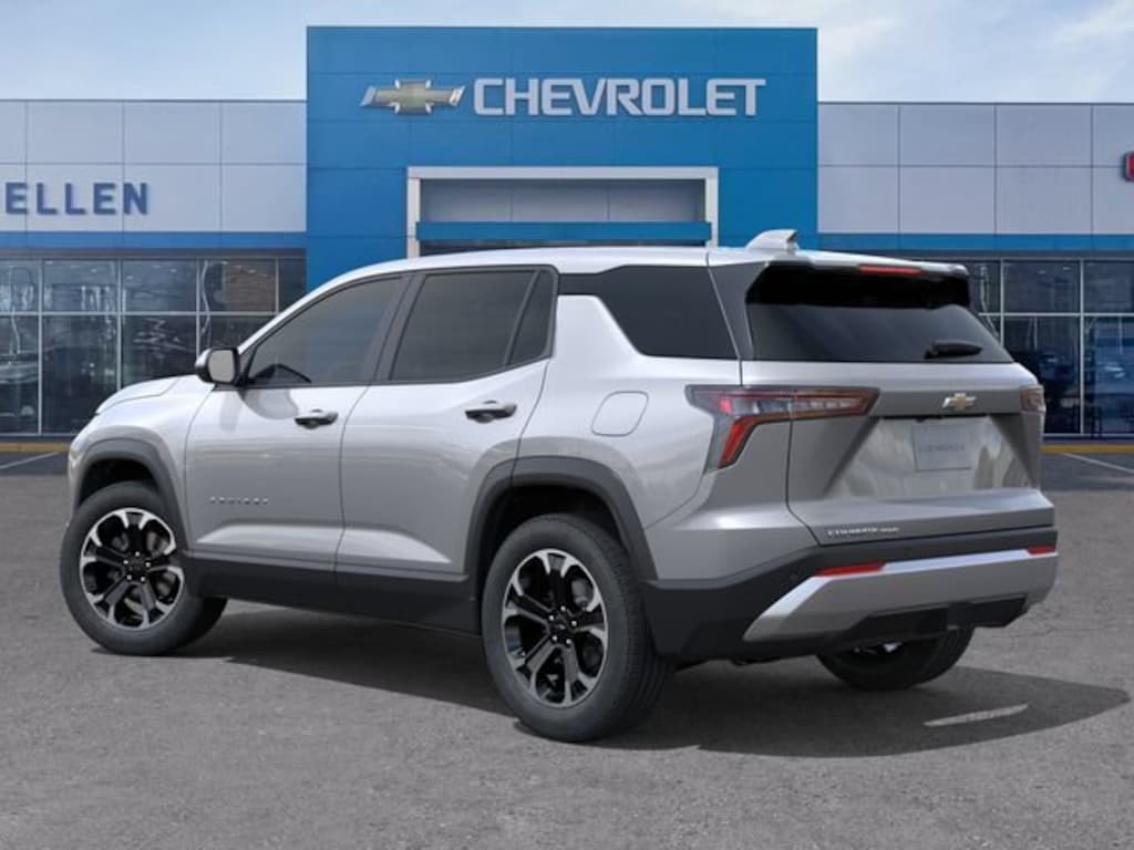New 2027 Chevrolet Equinox LT SUV