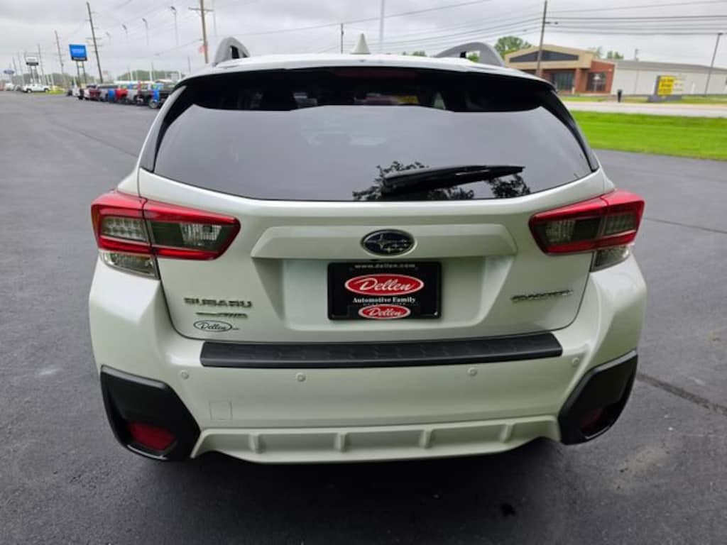 Used 2023 Subaru Crosstrek Limited