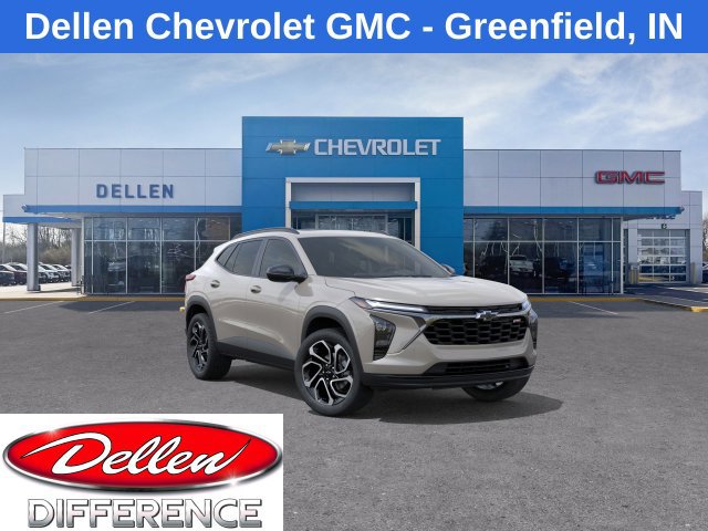 2026 Chevrolet Trax 2RS SUV